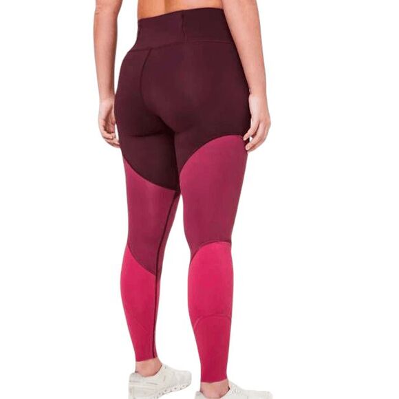 LULULEMON ATHLETICA Colour Me Ombre Tight 28" Size 8 - Picture 2 of 6